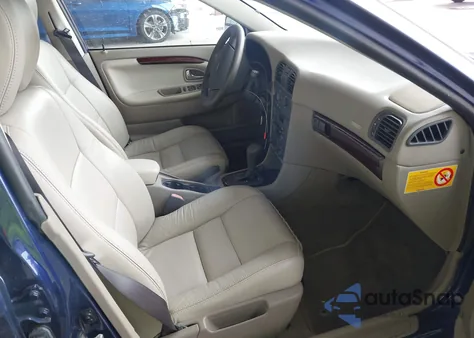 2004 Volvo V40 A/Lse из США, поврежденный, VIN YV1VW275X4F102453